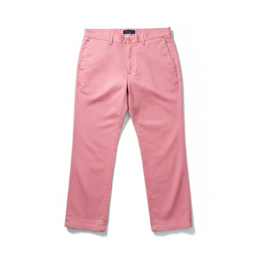 Ralph Lauren stretch classic fit light pink pants size 38/30